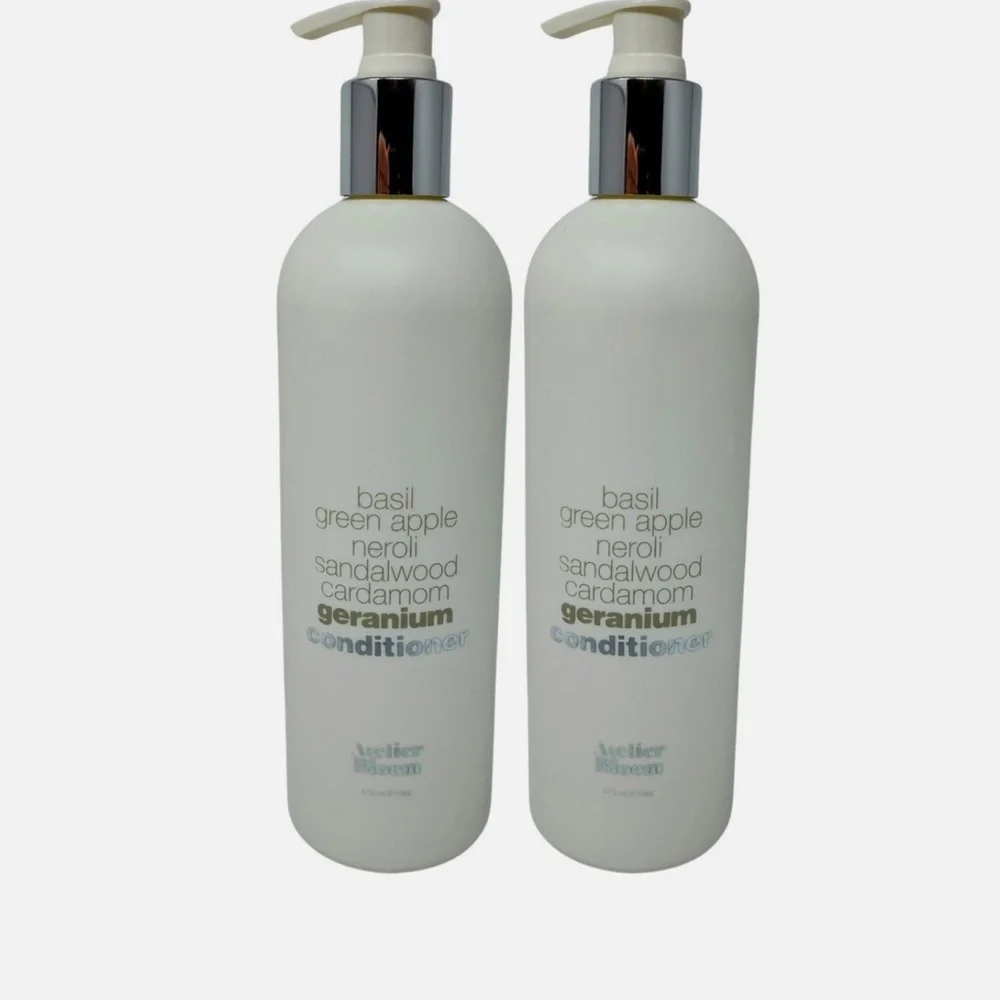 NWT Atelier Bloem 2pk conditioner